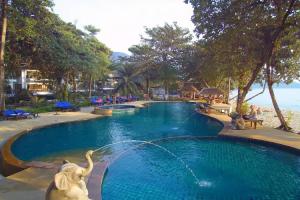 Siam Beach Resort, Chang Island