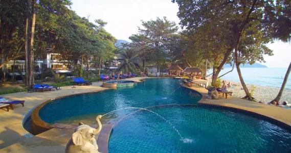 Siam Beach Resort