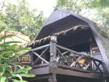 Standard room with balcony and with garden view