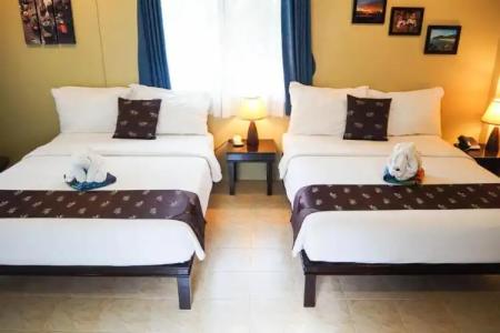 Lanta Castaway Beach Resort - 183