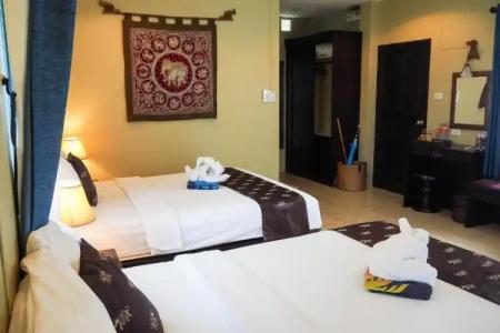 Lanta Castaway Beach Resort - 184