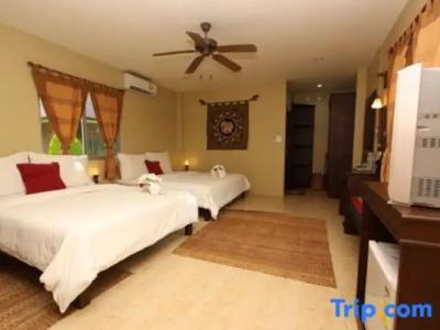 Lanta Castaway Beach Resort - 161