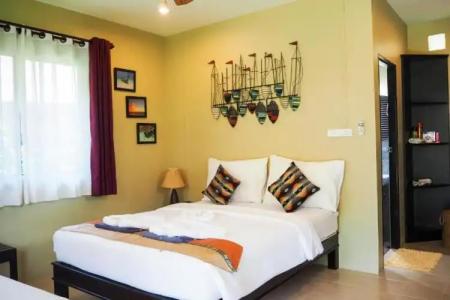 Lanta Castaway Beach Resort - 196