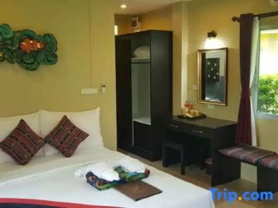 Lanta Castaway Beach Resort - 162