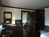 Standard Family room with balcony
