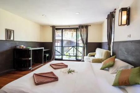 Mook Lanta Eco Resort - 191