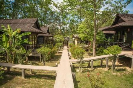 Mook Lanta Eco Resort - 145