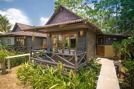 Mook Lanta Eco Resort - 172