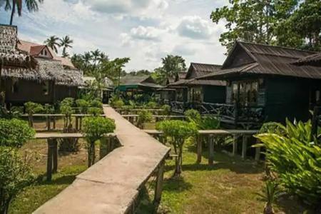 Mook Lanta Eco Resort - 128