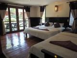 Deluxe Triple room with balcony