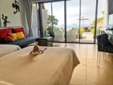 Deluxe room with sea view