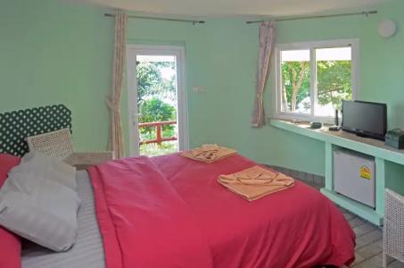 Koh Mak Buri Hut Natural Resort - 120