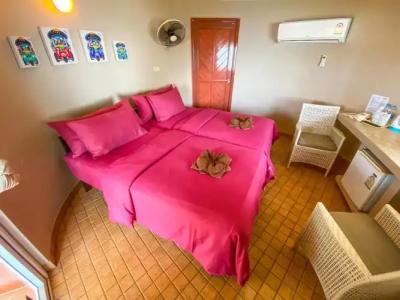 Koh Mak Buri Hut Natural Resort - 108