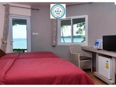 Koh Mak Buri Hut Natural Resort - 138