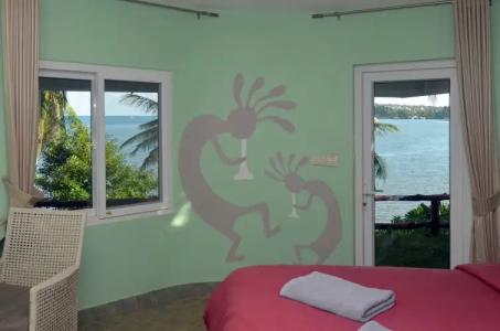 Koh Mak Buri Hut Natural Resort - 121