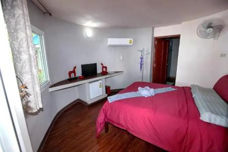 Koh Mak Buri Hut Natural Resort - 130