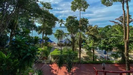 Koh Mak Buri Hut Natural Resort - 107