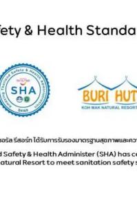 Koh Mak Buri Hut Natural Resort - 128