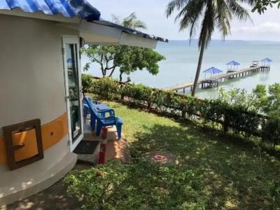 Koh Mak Buri Hut Natural Resort - 137