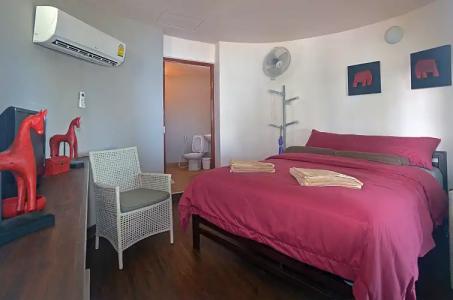 Koh Mak Buri Hut Natural Resort - 116