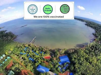 Koh Mak Buri Hut Natural Resort - 100