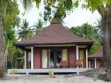 Deluxe Family Villa beachfront