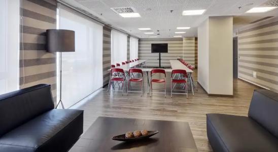 Sercotel Plaza Feria - 12