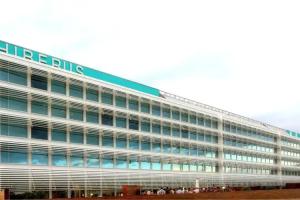 Hotel Hiberus, Zaragoza