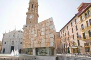 Hotel Tibur, Zaragoza