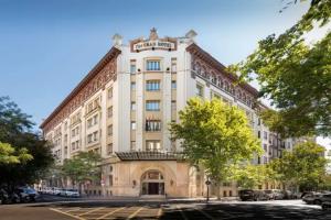 NH Collection Gran Hotel de, Zaragoza