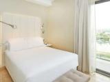 Standard Double room with view