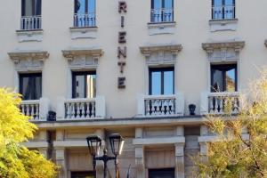 Hotel Oriente, Zaragoza