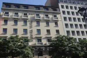 Hotel Oriente, Zaragoza