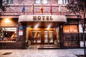 Hotel Royal, Zaragoza