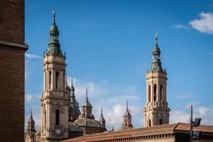 Hotel Don Jaime 54, Zaragoza