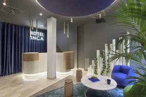 Hotel Inca, Zaragoza