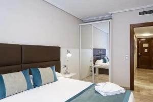 Aparthotel Los Girasoles, Zaragoza