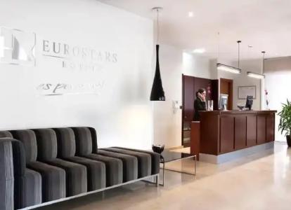 Exe Plaza Delicias - 1