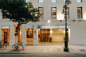 Hesperia Centro Hotel, Zaragoza