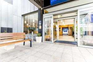 Hotel YIT Ciudad De, Zaragoza