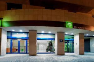 Ibis Styles Ramiro I Hotel, Zaragoza