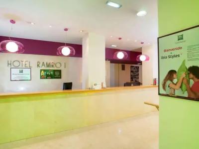 Ibis Styles Zaragoza Ramiro I - 22
