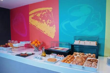 Ibis Styles Zaragoza Ramiro I - 12