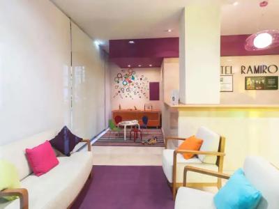 Ibis Styles Zaragoza Ramiro I - 15