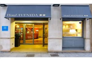Hotel Avenida, Zaragoza
