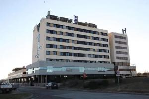 Hotel & Spa Real Ciudad De Zaragoza, Zaragoza
