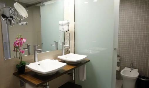 & Spa Real Ciudad De Zaragoza - 8