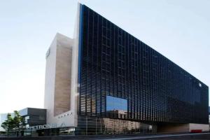Hotel Reina Petronila, Zaragoza