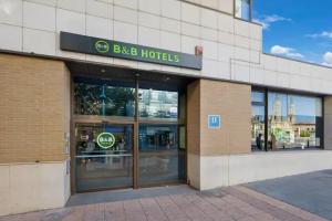 B&B Hotel Zaragoza Centro, Zaragoza