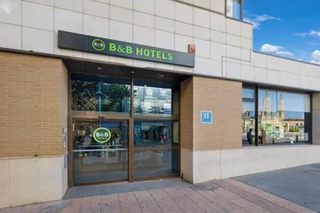B&B Zaragoza Centro - 0